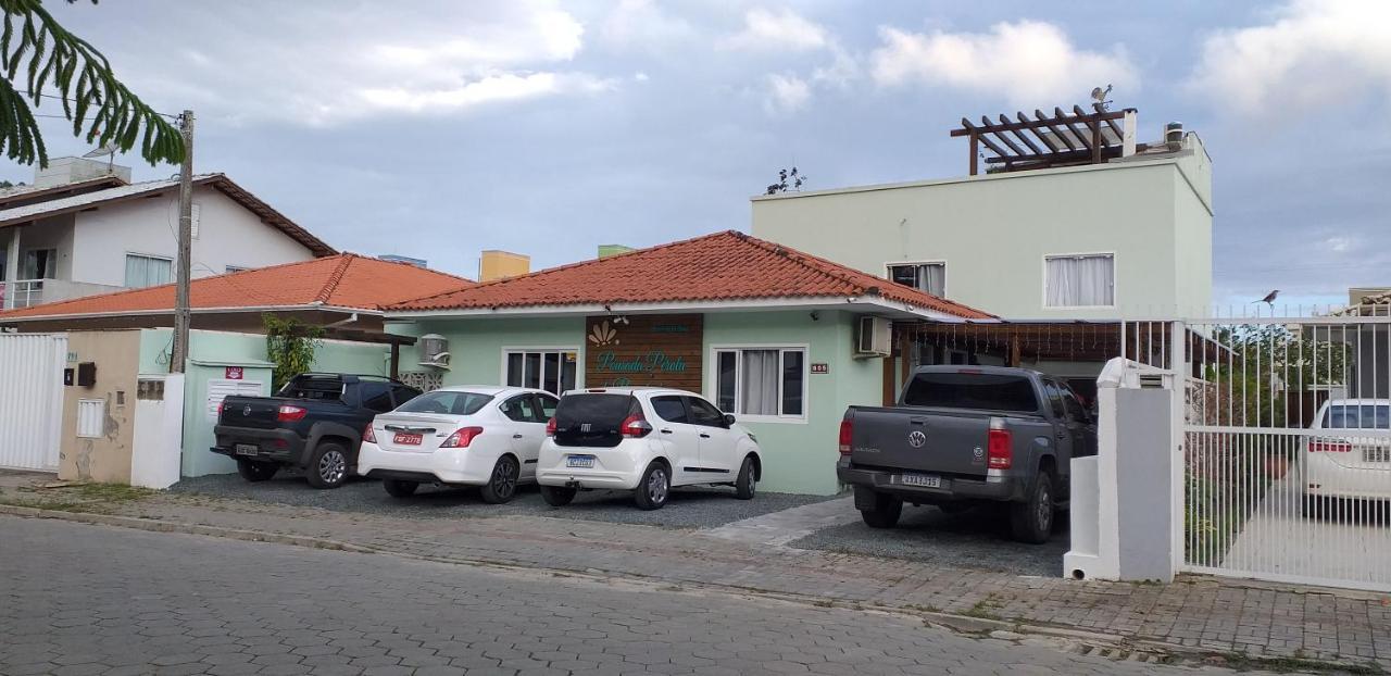 Hotel Pérola de Bombinhas Esterno foto