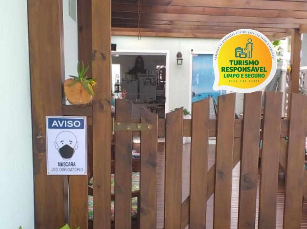 Hotel Pérola de Bombinhas Esterno foto