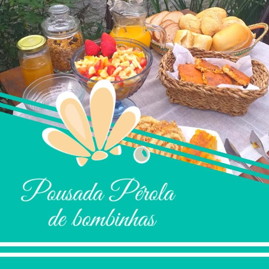 Hotel Pérola de Bombinhas Esterno foto