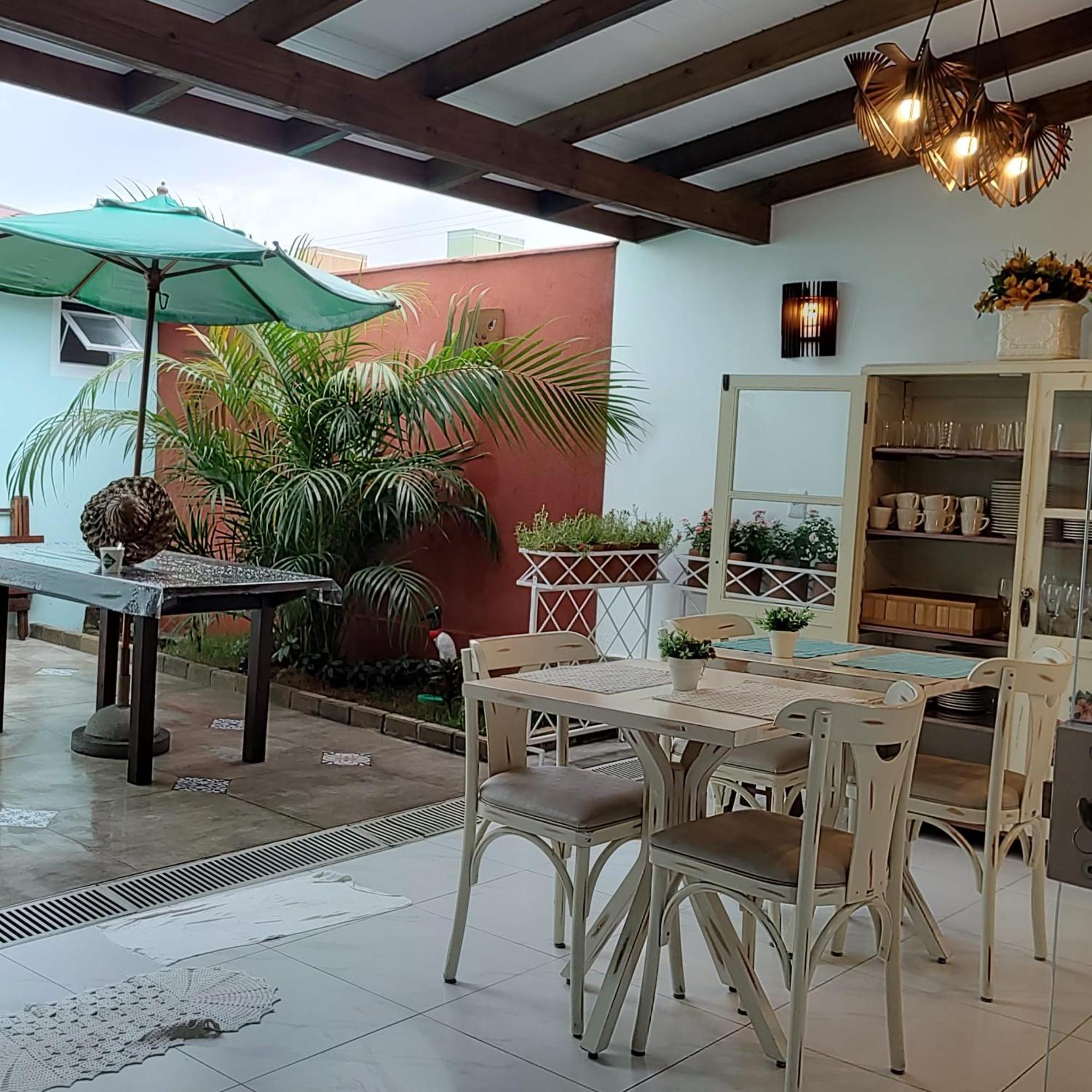 Hotel Pérola de Bombinhas Esterno foto
