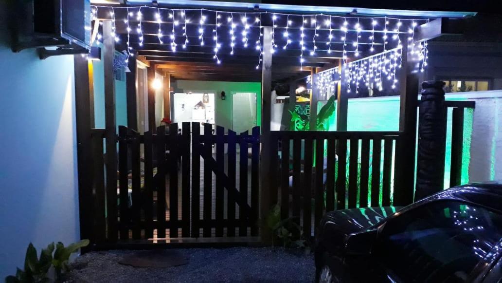 Hotel Pérola de Bombinhas Esterno foto